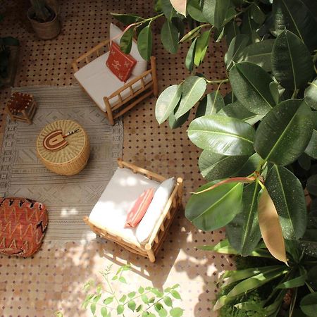 Riad Dar Nael Marrakesh Luaran gambar