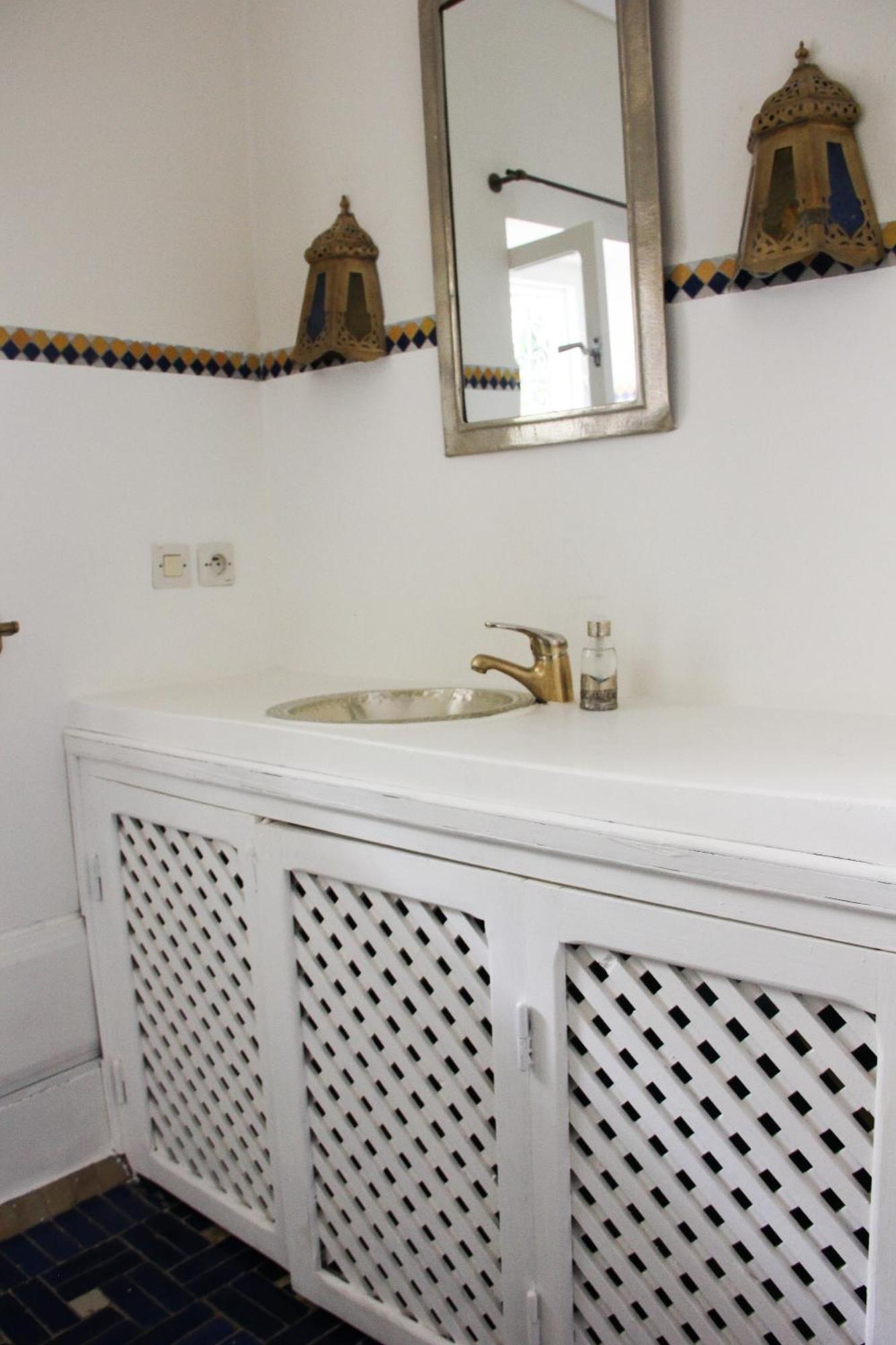 Riad Dar Nael Marrakesh Luaran gambar