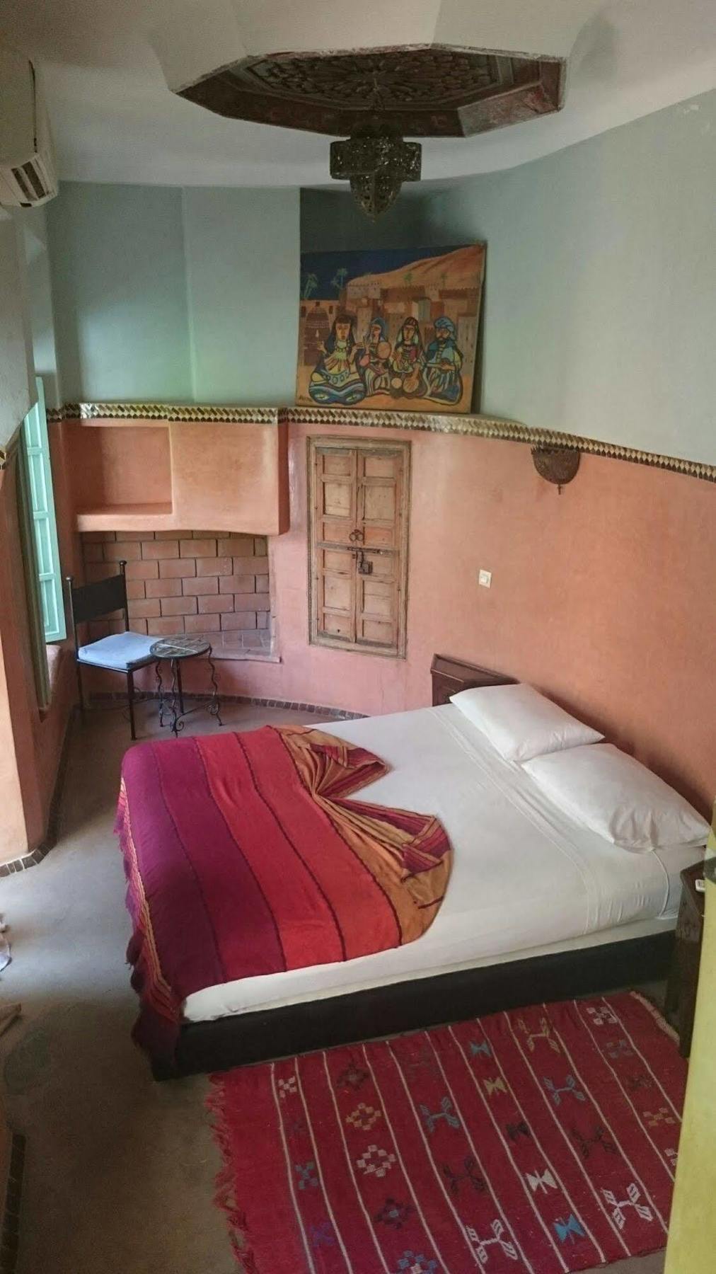 Riad Dar Nael Marrakesh Luaran gambar