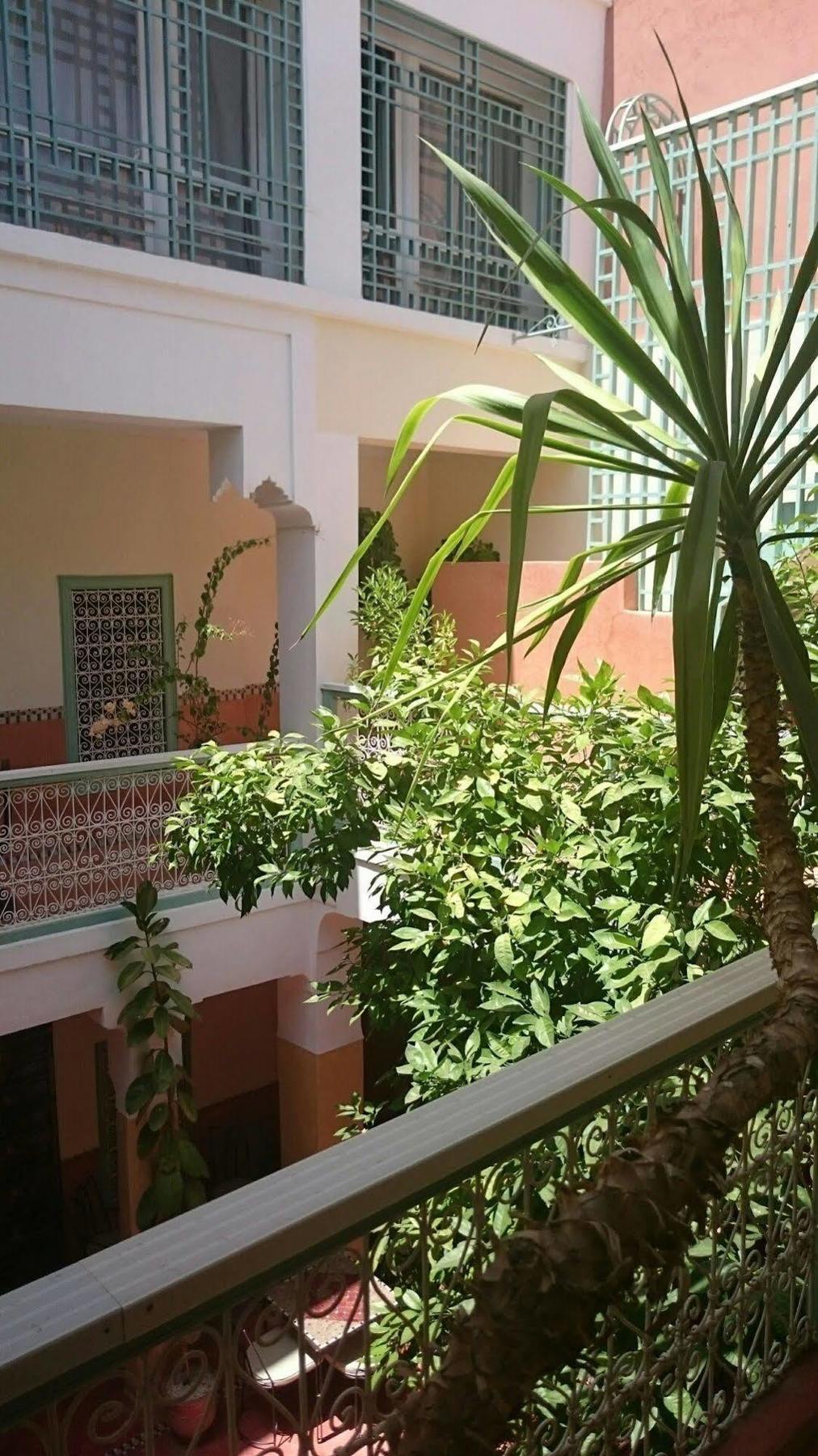 Riad Dar Nael Marrakesh Luaran gambar